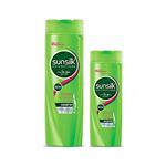 SUNSILK SHAMPOO LON.HEAL.340ml FREE COND